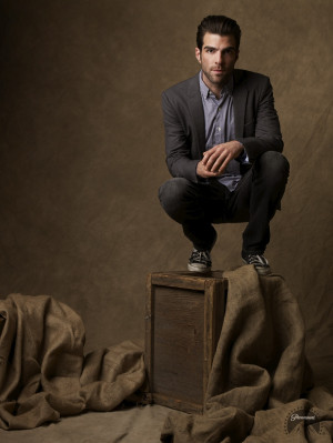 Zachary Quinto pic #707406