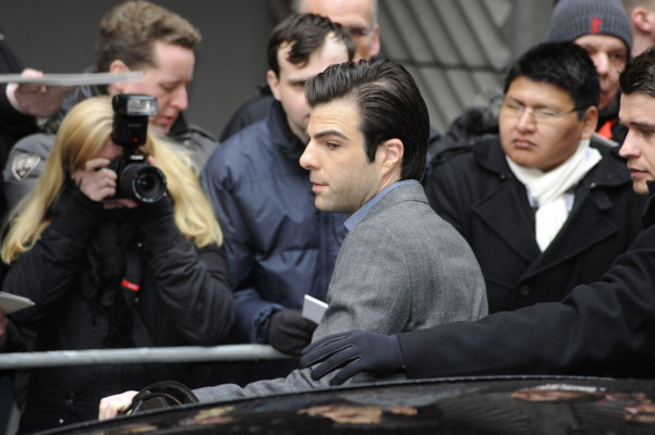 Zachary Quinto pic #707440