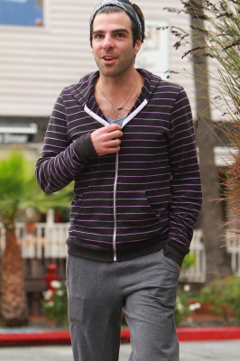 Zachary Quinto pic #709730