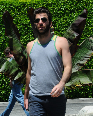 Zachary Quinto pic #710753