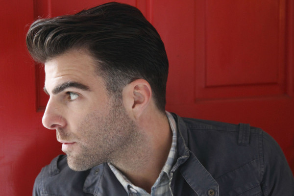 Zachary Quinto pic #713196