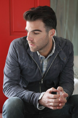 Zachary Quinto pic #713195