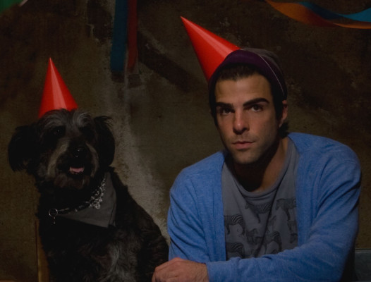 Zachary Quinto pic #713776