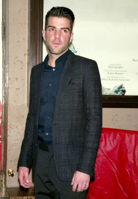 Zachary Quinto pic #702639