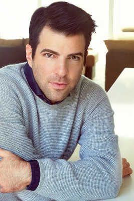 Zachary Quinto pic #849375