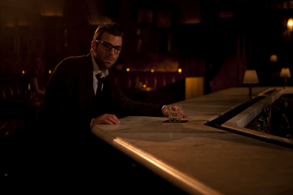 Zachary Quinto pic #707812