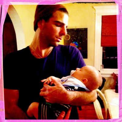 Zachary Quinto pic #713779