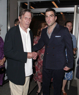 photo 21 in Zachary Quinto gallery [id718200] 2014-04-09 00:00:00