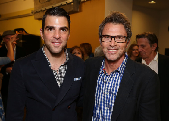 photo 16 in Zachary Quinto gallery [id718229] 2014-04-09 00:00:00