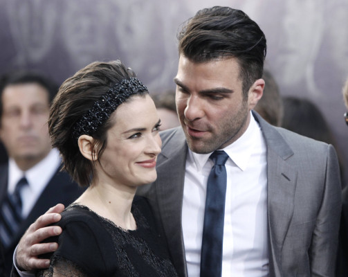 Zachary Quinto pic #702853