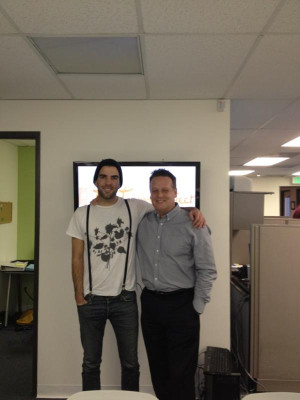 Zachary Quinto pic #713775