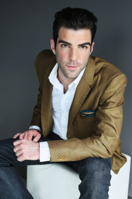 Zachary Quinto pic #284140