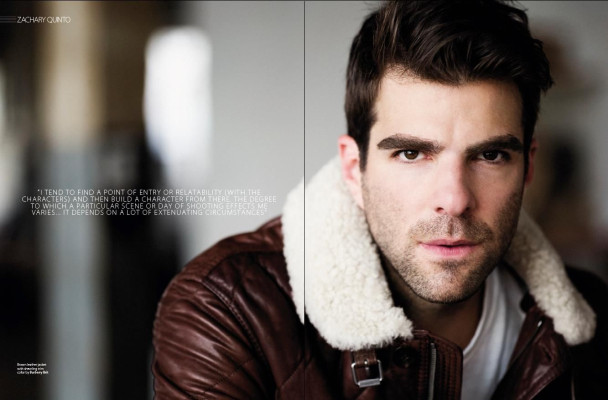 photo 4 in Zachary Quinto gallery [id712189] 2014-03-24 00:00:00