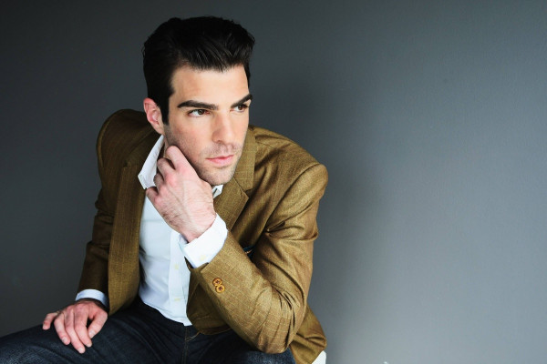Zachary Quinto pic #284139