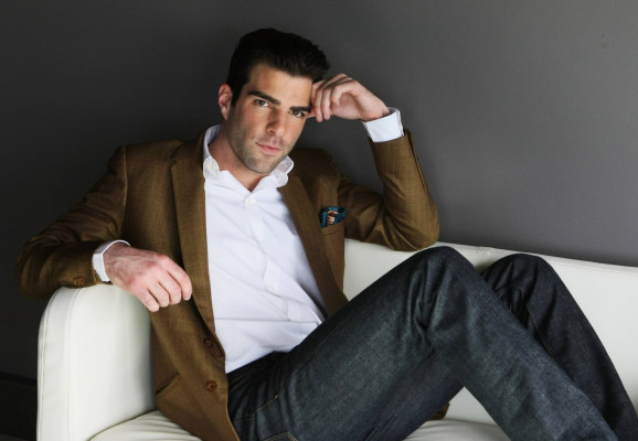 Zachary Quinto pic #284376
