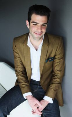Zachary Quinto pic #284377