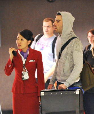 Zachary Quinto pic #702610