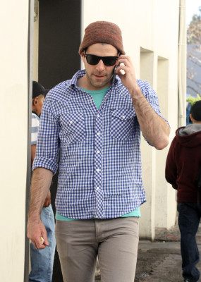 Zachary Quinto pic #716909