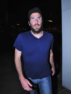 Zachary Quinto pic #710726