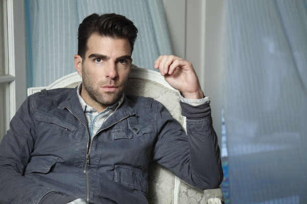 Zachary Quinto pic #713008