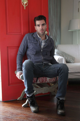 Zachary Quinto pic #713010