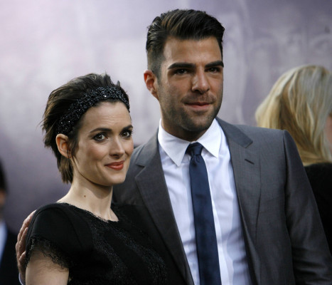 Zachary Quinto pic #702852