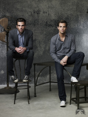 Zachary Quinto pic #707409