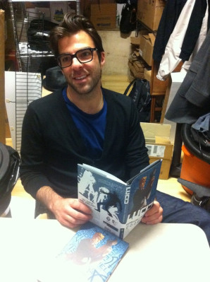 Zachary Quinto pic #711013