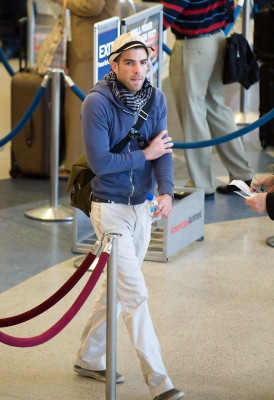 Zachary Quinto pic #703245