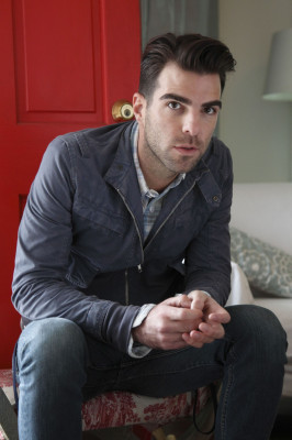 Zachary Quinto pic #713009