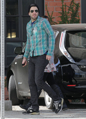 Zachary Quinto pic #715043