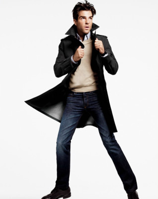 Zachary Quinto pic #284382