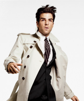 Zachary Quinto pic #284385