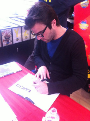 Zachary Quinto pic #711011