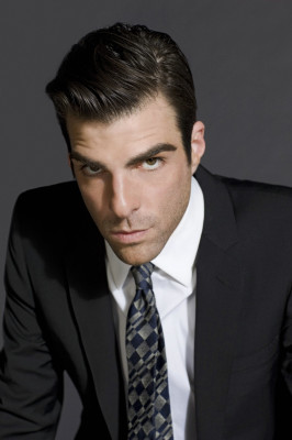 Zachary Quinto pic #702892