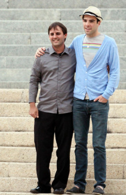 Zachary Quinto pic #704127