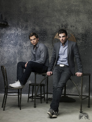 Zachary Quinto pic #707403