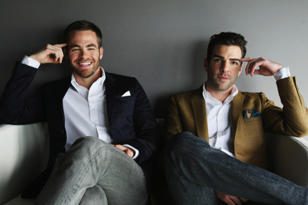 Zachary Quinto pic #284948