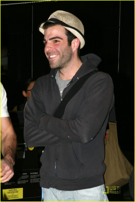 Zachary Quinto pic #284955