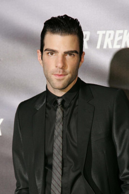 Zachary Quinto pic #284953