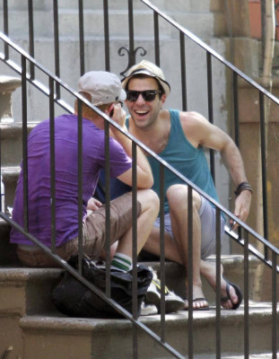 Zachary Quinto pic #706341