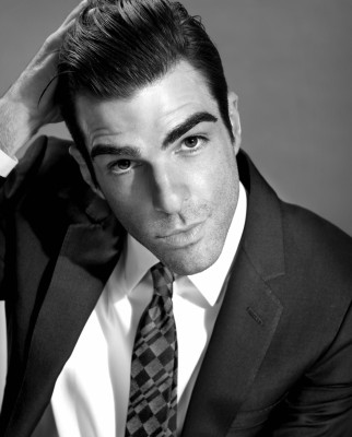 Zachary Quinto pic #702890