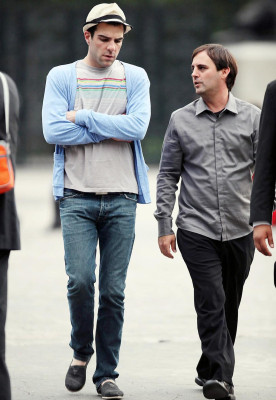 Zachary Quinto pic #704129