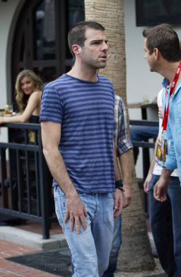 Zachary Quinto pic #706284
