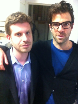 Zachary Quinto pic #711012