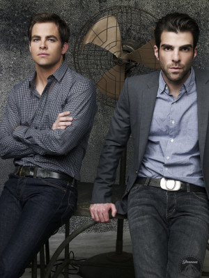 Zachary Quinto pic #707402
