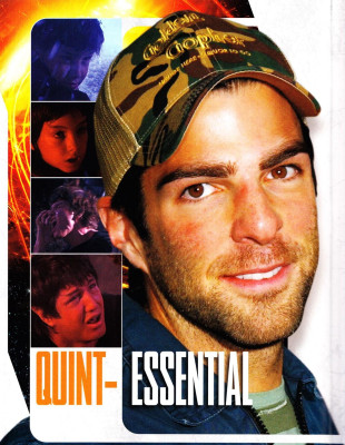Zachary Quinto pic #702891