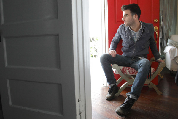 Zachary Quinto pic #713173