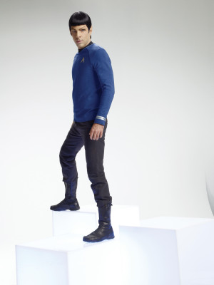 Zachary Quinto pic #706812
