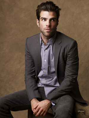 Zachary Quinto pic #707413